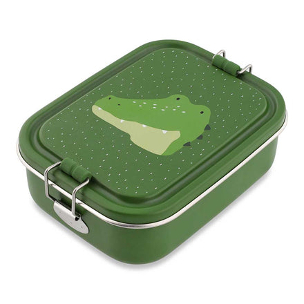 Trixie Brooddoos Klein | Mr. Alligator