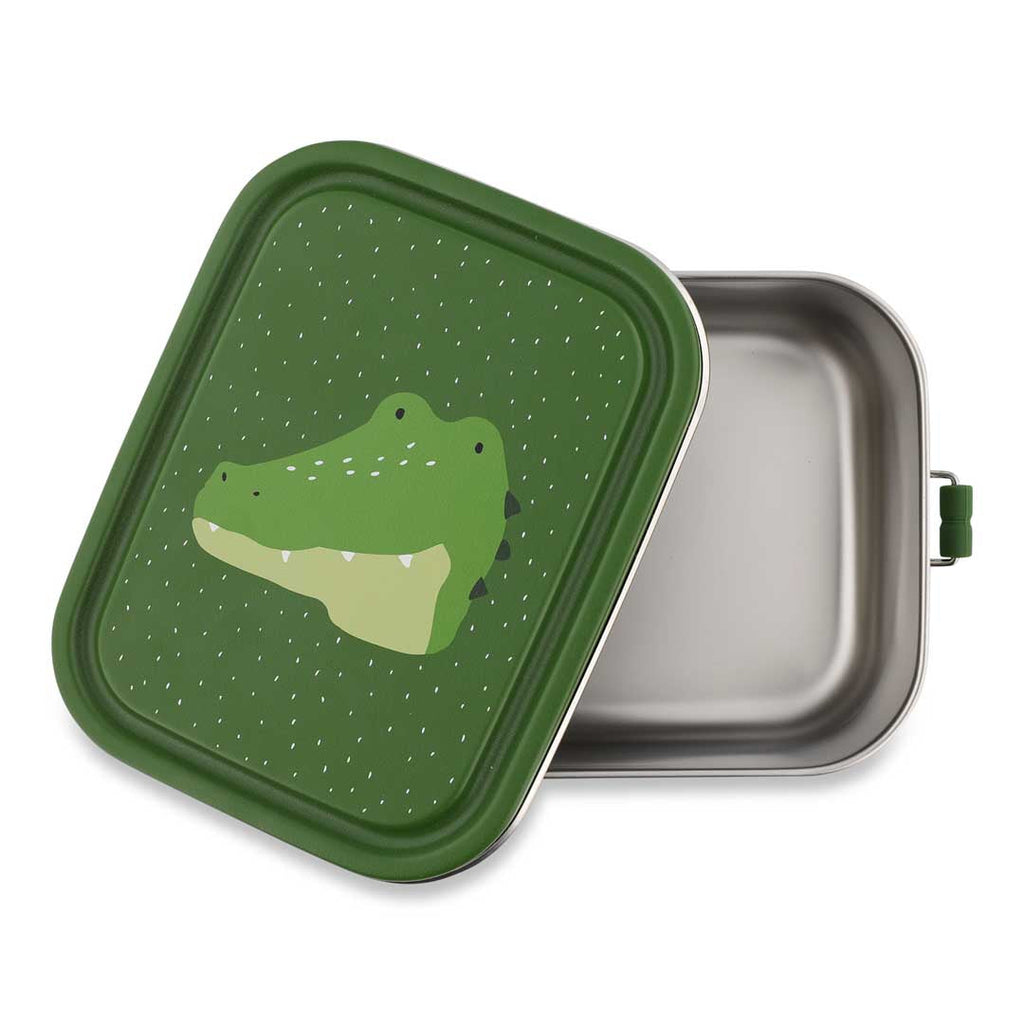 Trixie Brooddoos Klein | Mr. Alligator