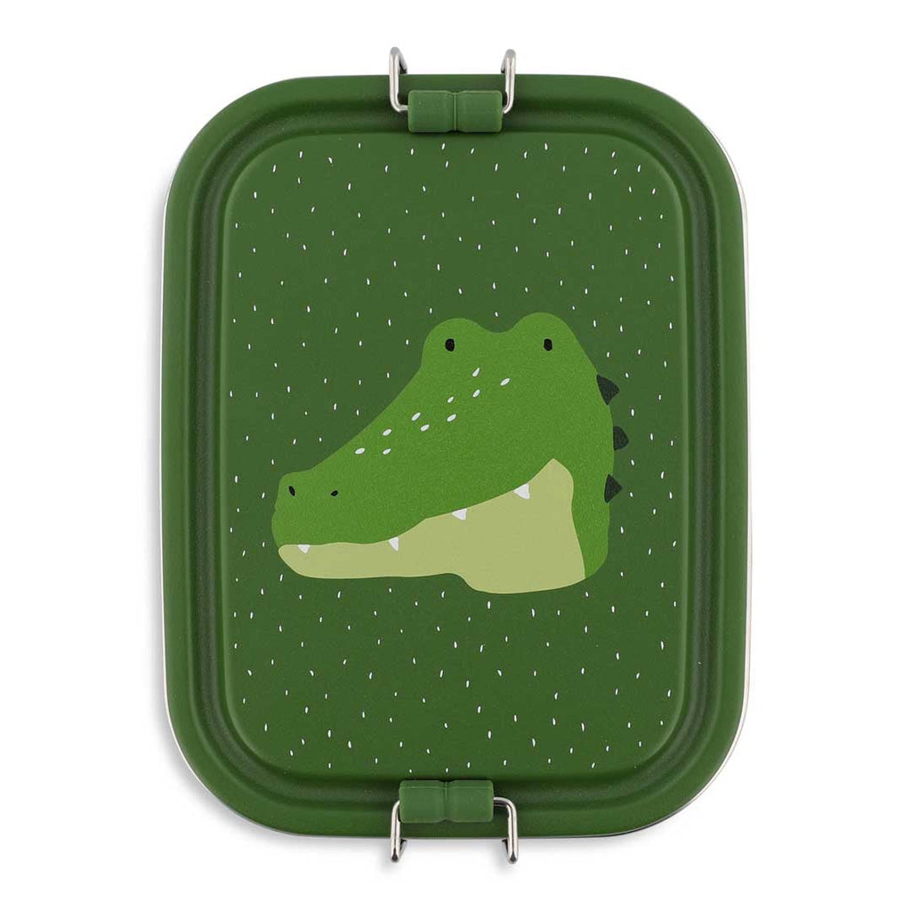 Trixie Brooddoos Klein | Mr. Alligator