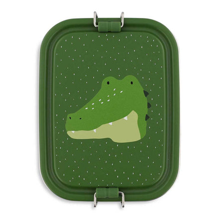 Trixie Brooddoos Klein | Mr. Alligator