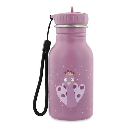 Trixie RVS Drinkfles 350ml | Mrs. Peacock