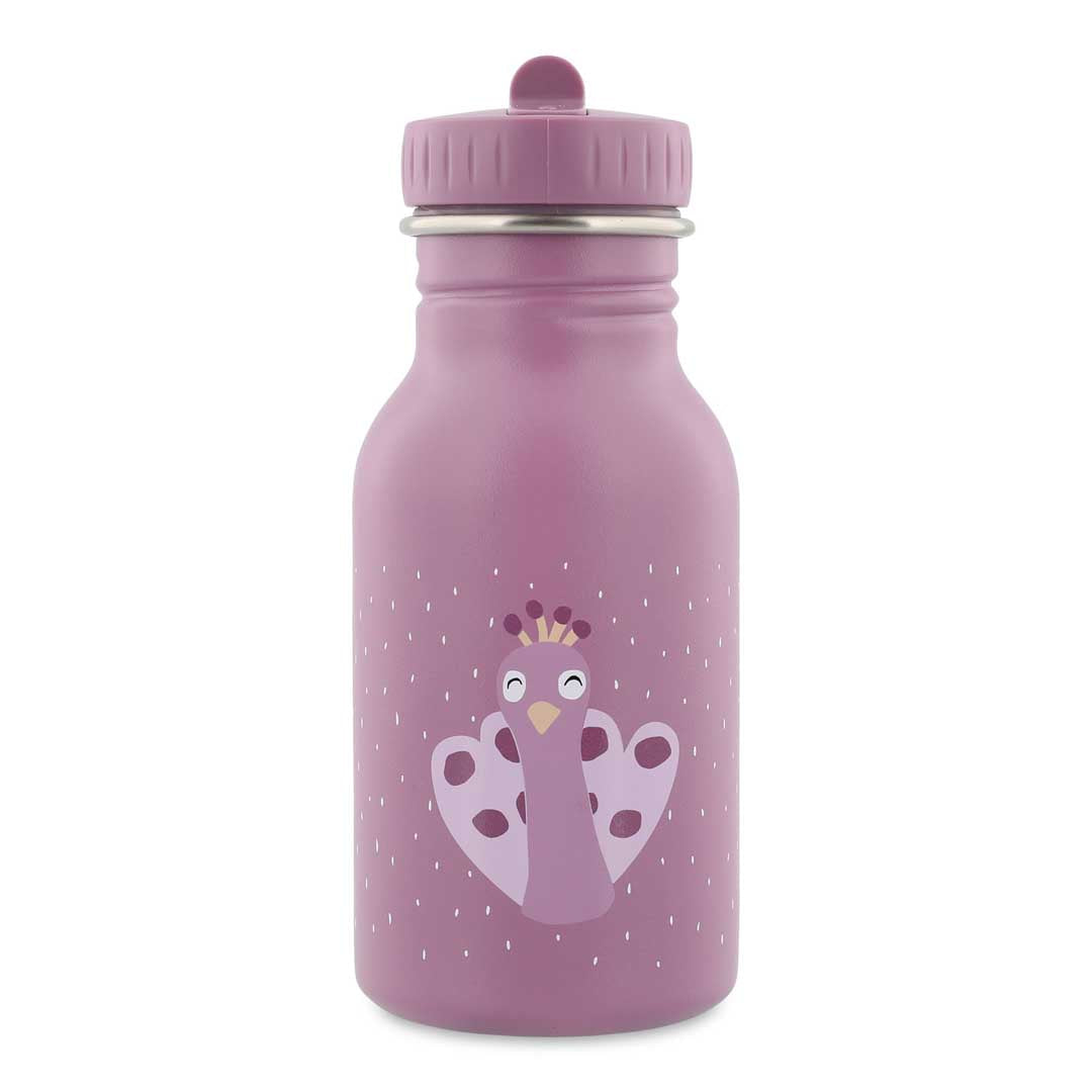 Trixie RVS Drinkfles 350ml | Mrs. Peacock