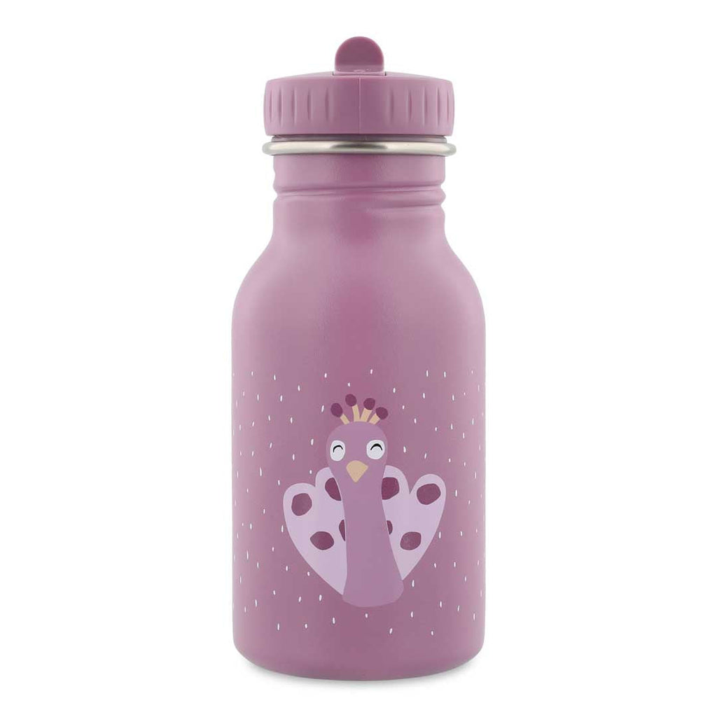 Trixie RVS Drinkfles 350ml | Mrs. Peacock