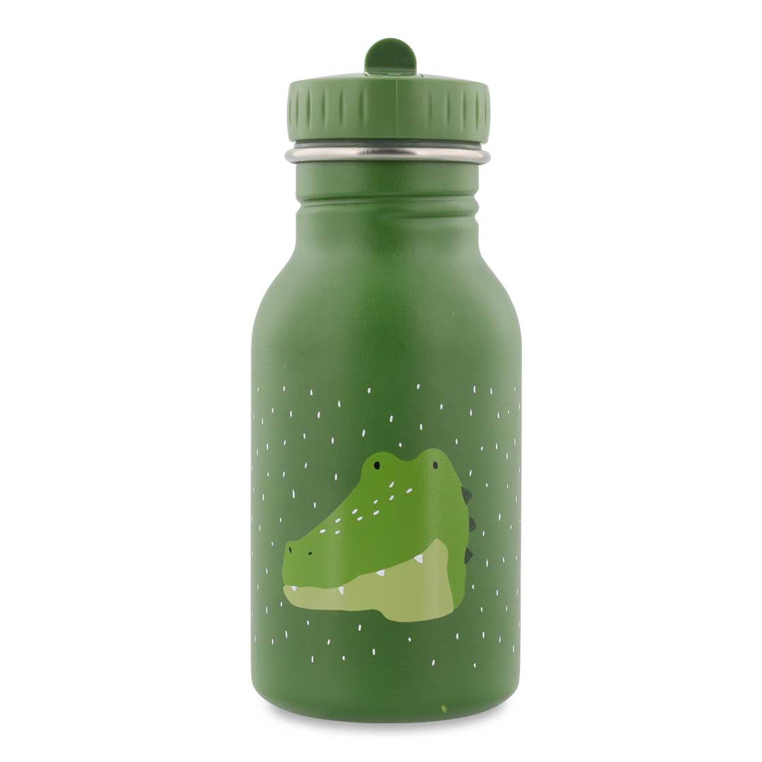 Trixie RVS Drinkfles 350ml | Mr. Alligator