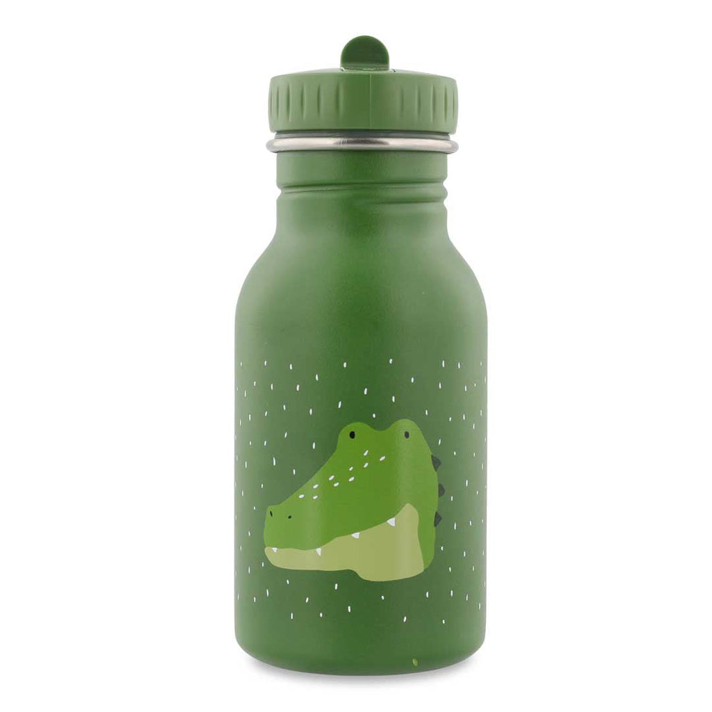 Trixie RVS Drinkfles 350ml | Mr. Alligator