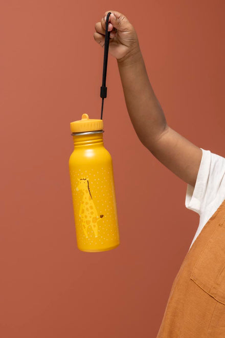 Trixie RVS Drinkfles 500ml | Mr. Giraffe