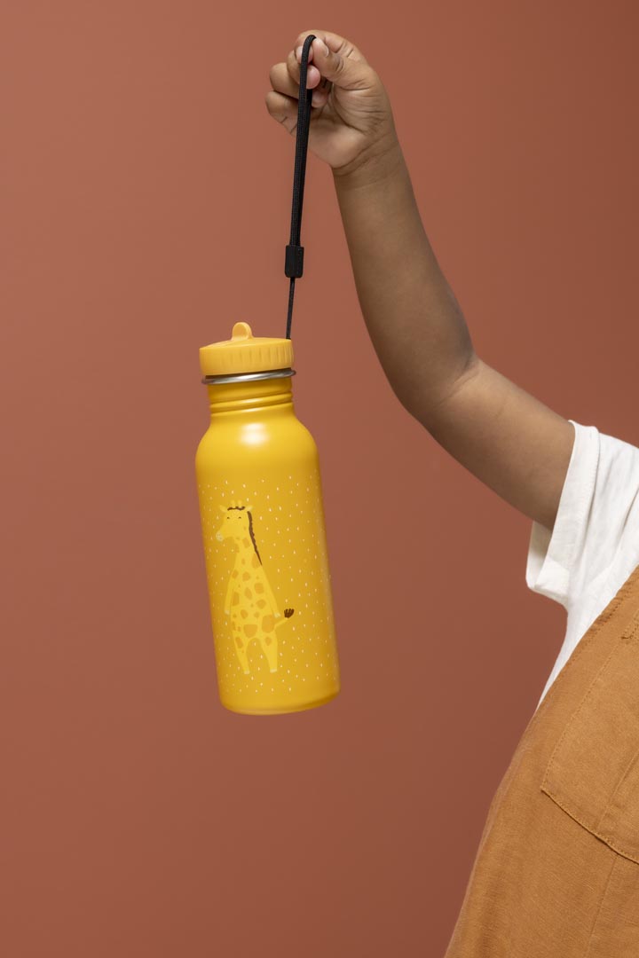 Trixie RVS Drinkfles 500ml | Mr. Giraffe