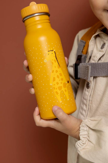 Trixie RVS Drinkfles 500ml | Mr. Giraffe