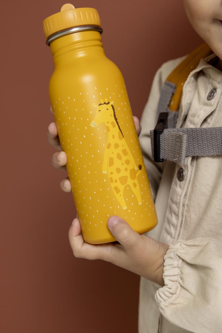 Trixie RVS Drinkfles 500ml | Mr. Giraffe