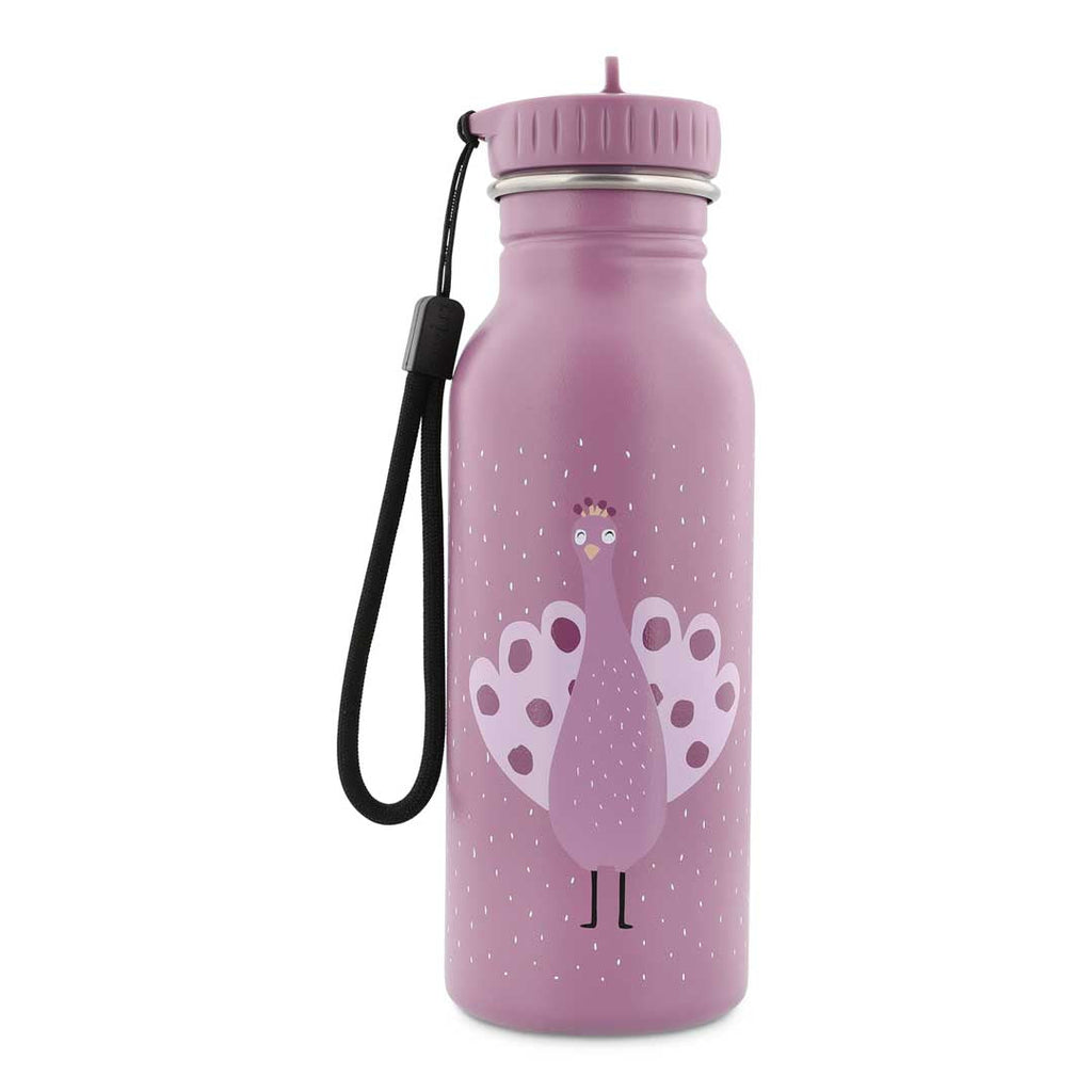 Trixie RVS Drinkfles 500ml | Mrs. Peacock