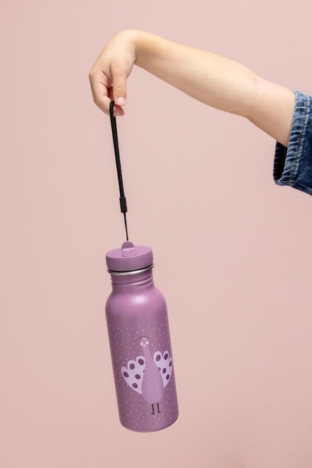 Trixie RVS Drinkfles 500ml | Mrs. Peacock