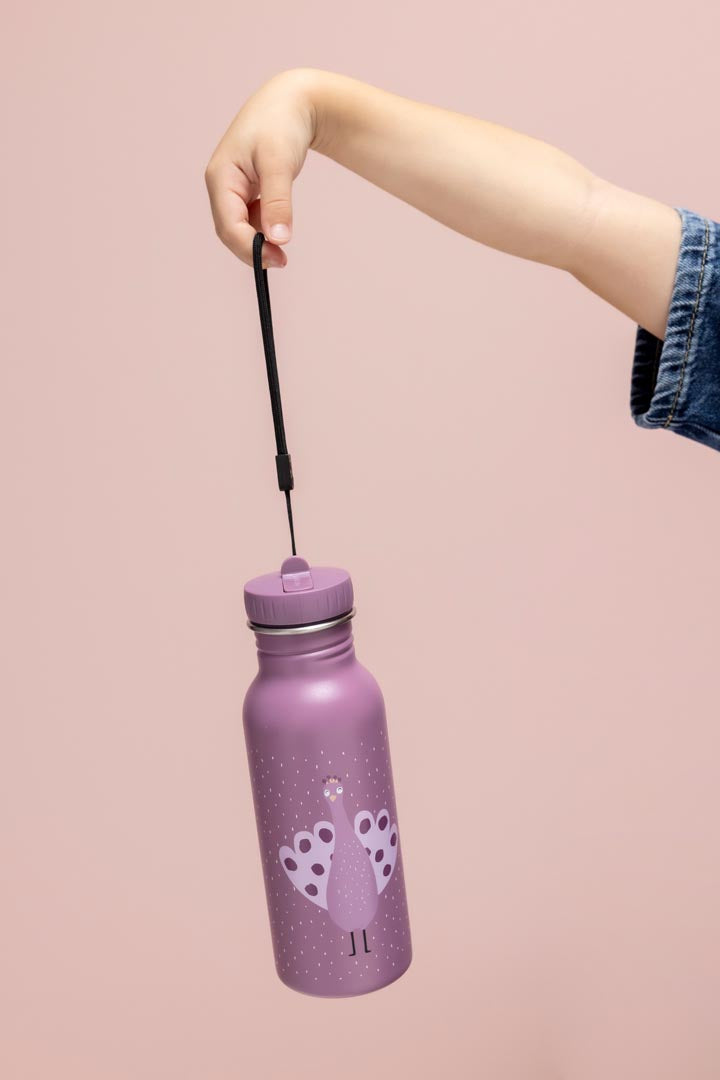 Trixie RVS Drinkfles 500ml | Mrs. Peacock