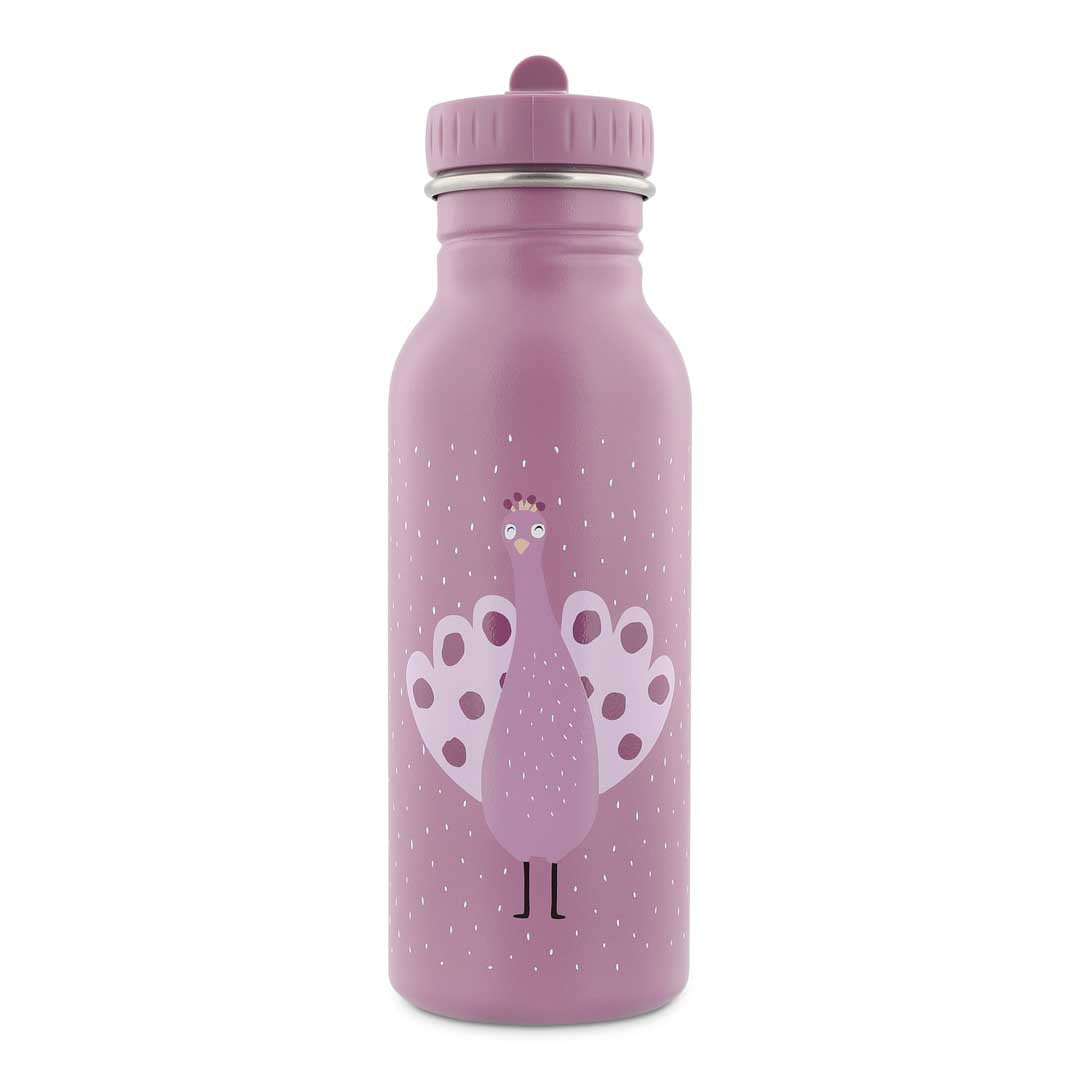 Trixie RVS Drinkfles 500ml | Mrs. Peacock