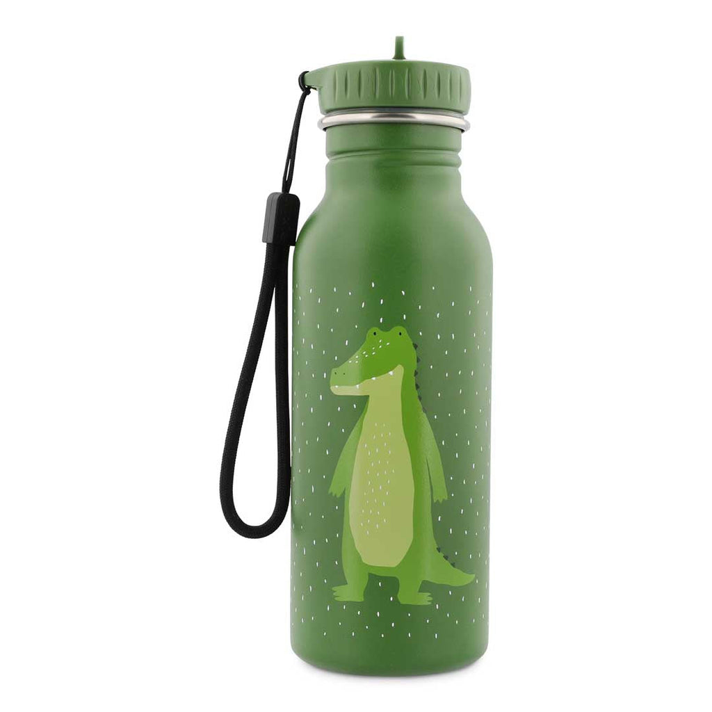 Trixie RVS Drinkfles 500ml | Mr. Alligator