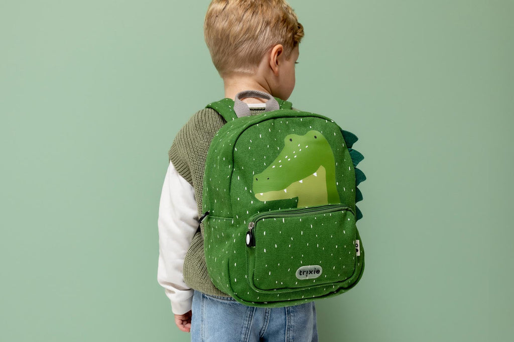 Trixie Rugzak | Mr. Alligator