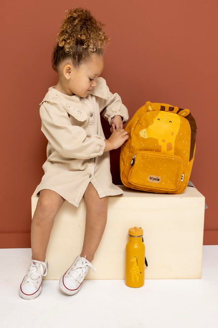 Trixie Rugzak | Mr. Giraffe