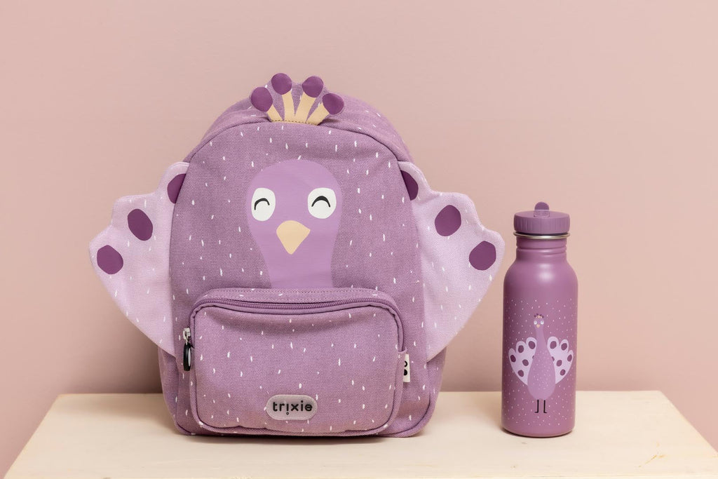 Trixie Rugzak | Mrs. Peacock