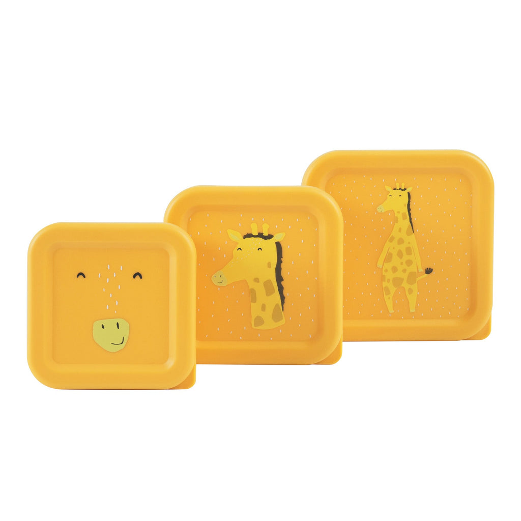 Trixie Snack Box Set | Mr. Giraffe
