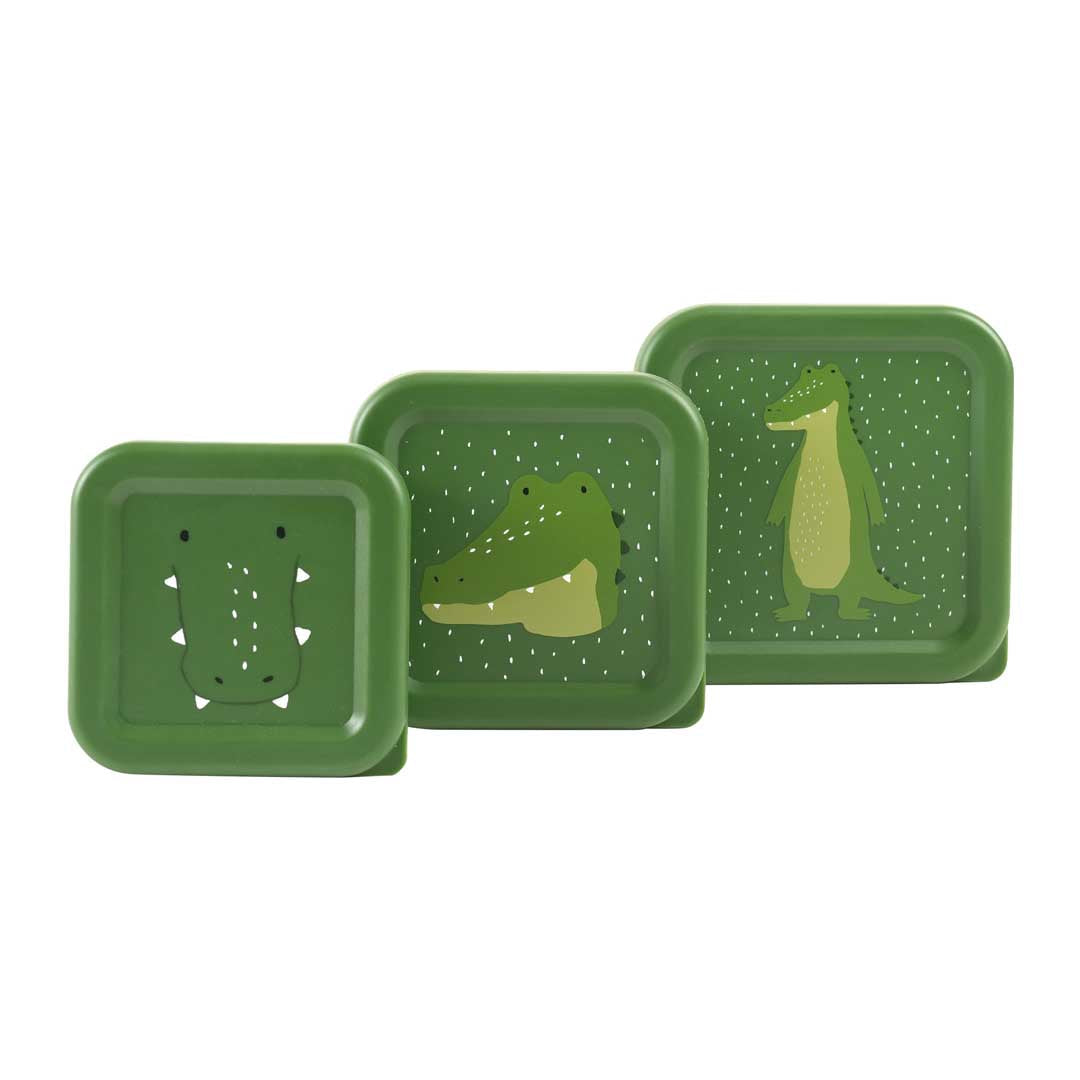 Trixie Snack Box Set | Mr. Alligator