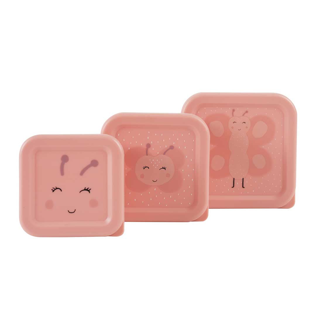 Trixie Snack Box Set | Mrs. Butterfly