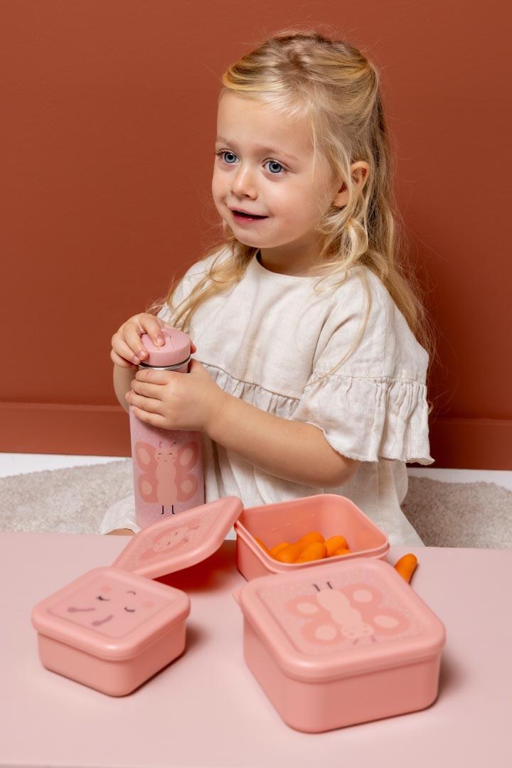 Trixie Snack Box Set | Mrs. Butterfly