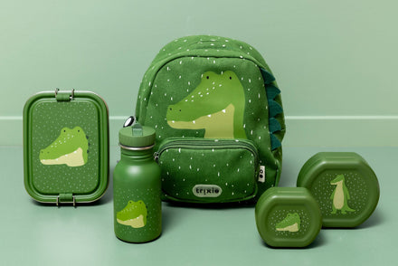 Trixie Snack Box Set met Clip | Mr. Alligator