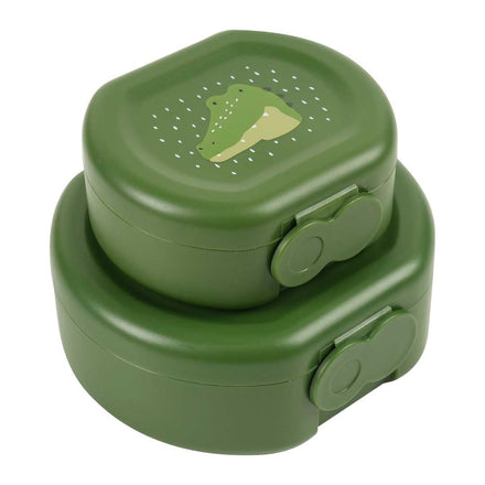 Trixie Snack Box Set met Clip | Mr. Alligator