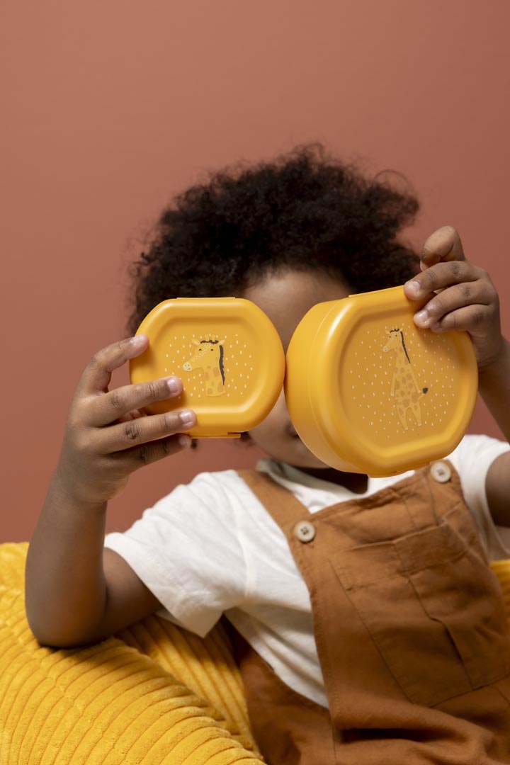 Trixie Snack Box Set met Clip | Mr. Giraffe