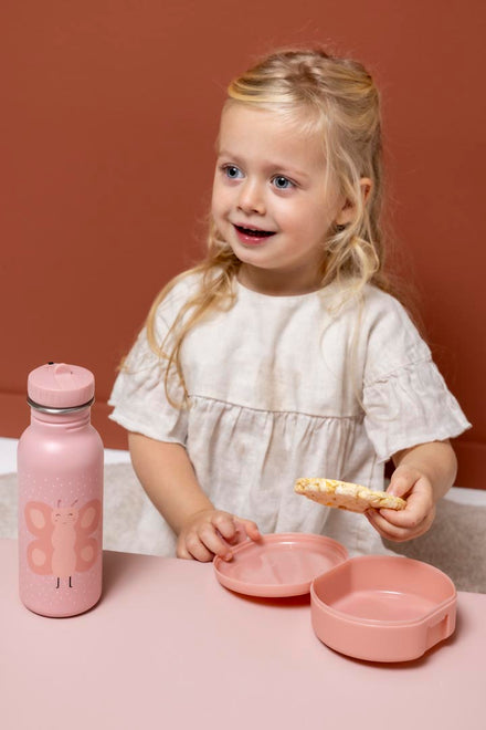 Trixie Snack Box Set met Clip | Mrs. Butterfly
