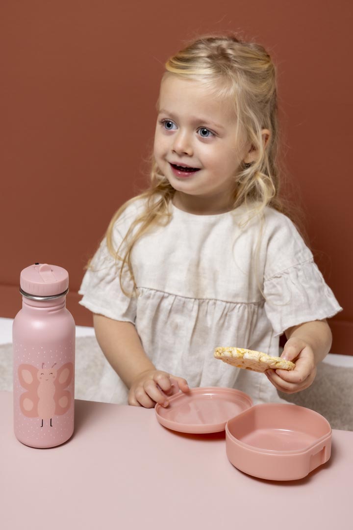 Trixie Snack Box Set met Clip | Mrs. Butterfly