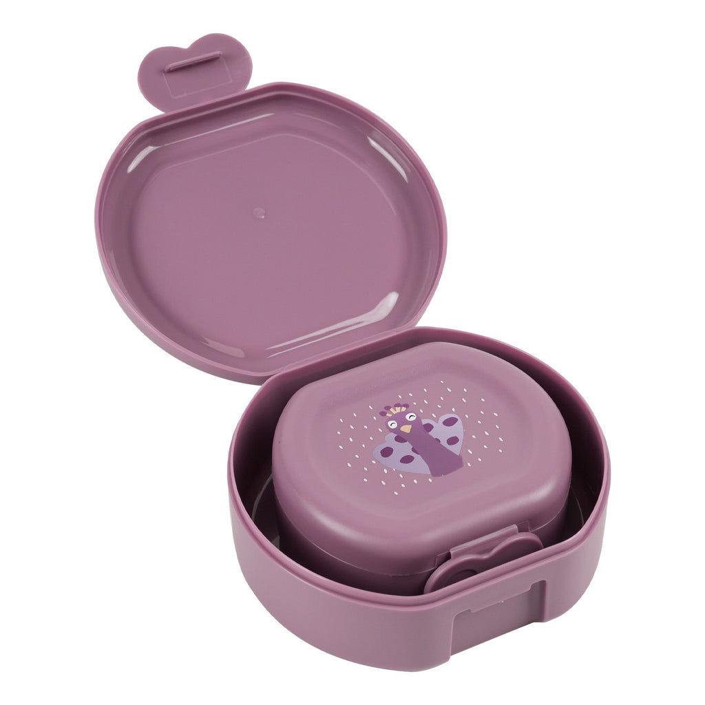 Trixie Snack Box Set met Clip | Mrs. Peacock