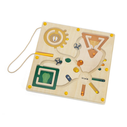 Trixie Houten Magnetische Doolhof All Animals