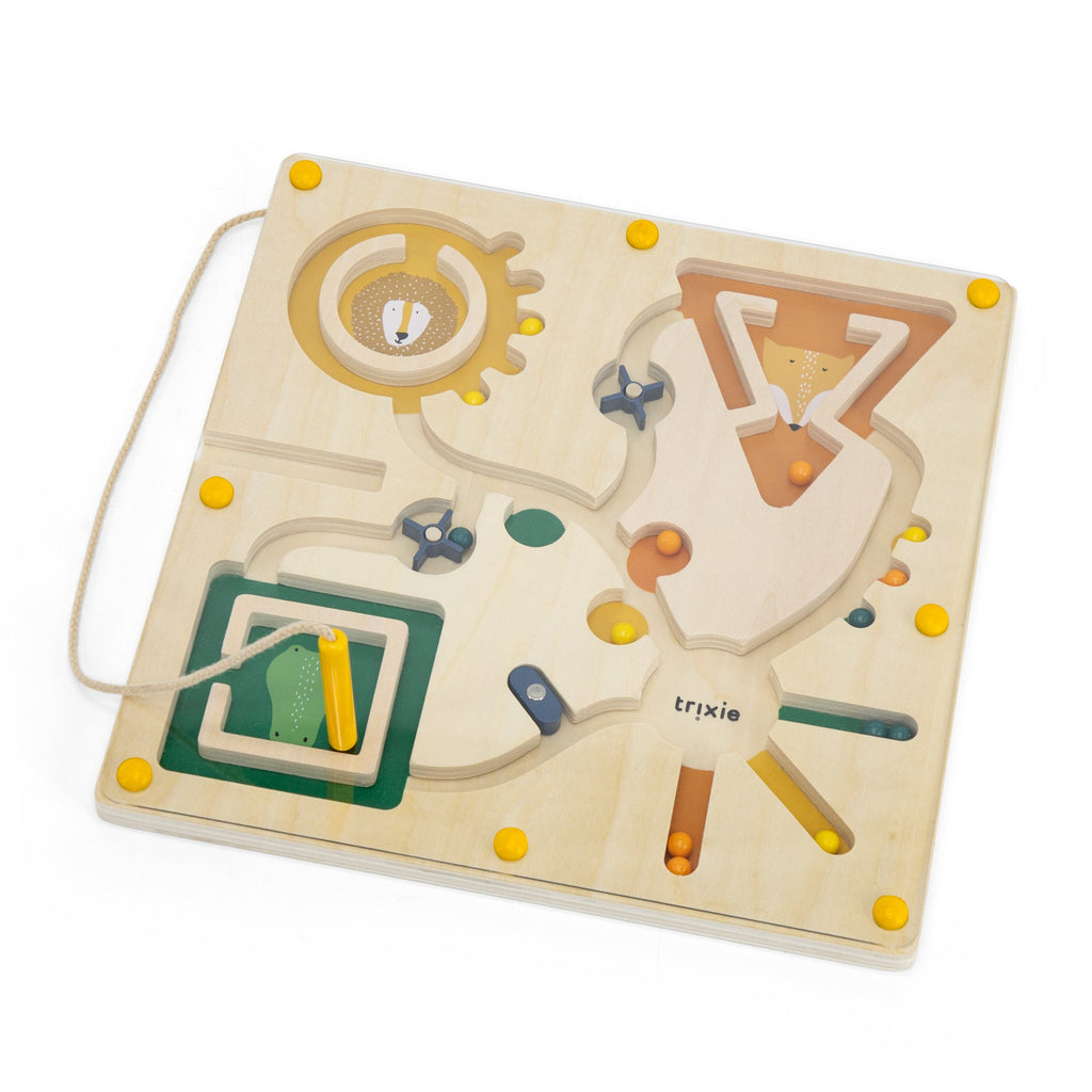 Trixie Houten Magnetische Doolhof All Animals
