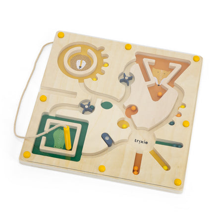 Trixie Houten Magnetische Doolhof All Animals
