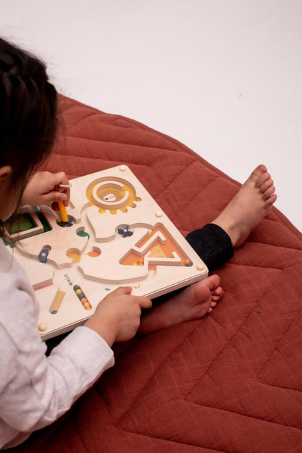Trixie Houten Magnetische Doolhof All Animals
