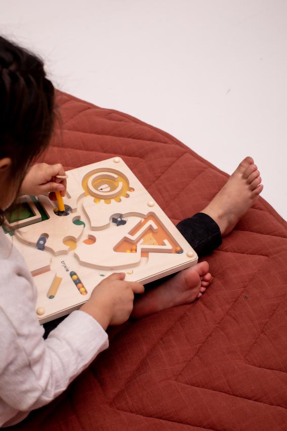 Trixie Houten Magnetische Doolhof All Animals