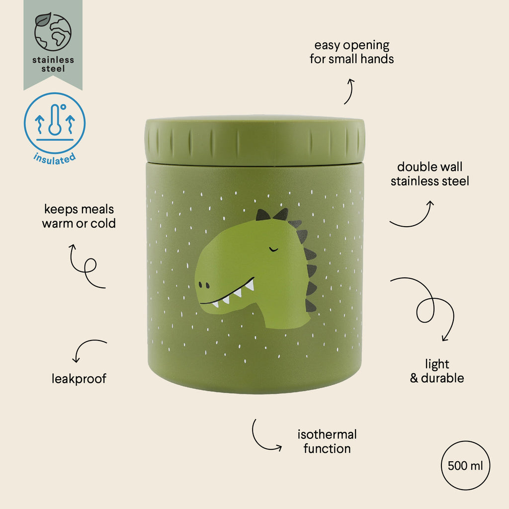 Trixie Thermische Lunch Pot 500ml | Mr. Lion