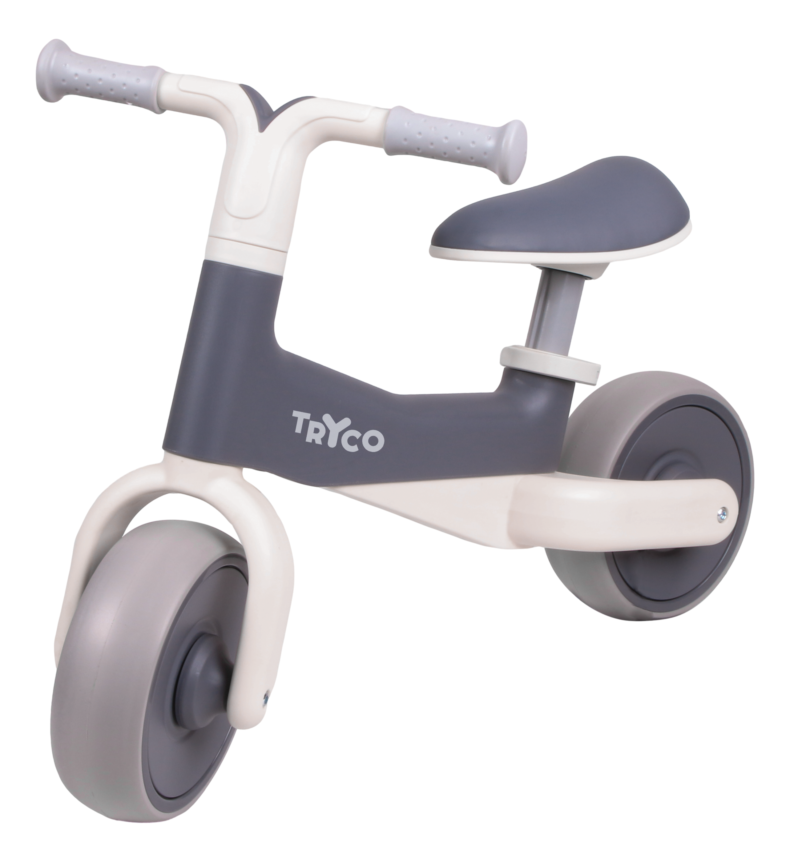 Tryco Loopfiets Bobbie | Grey