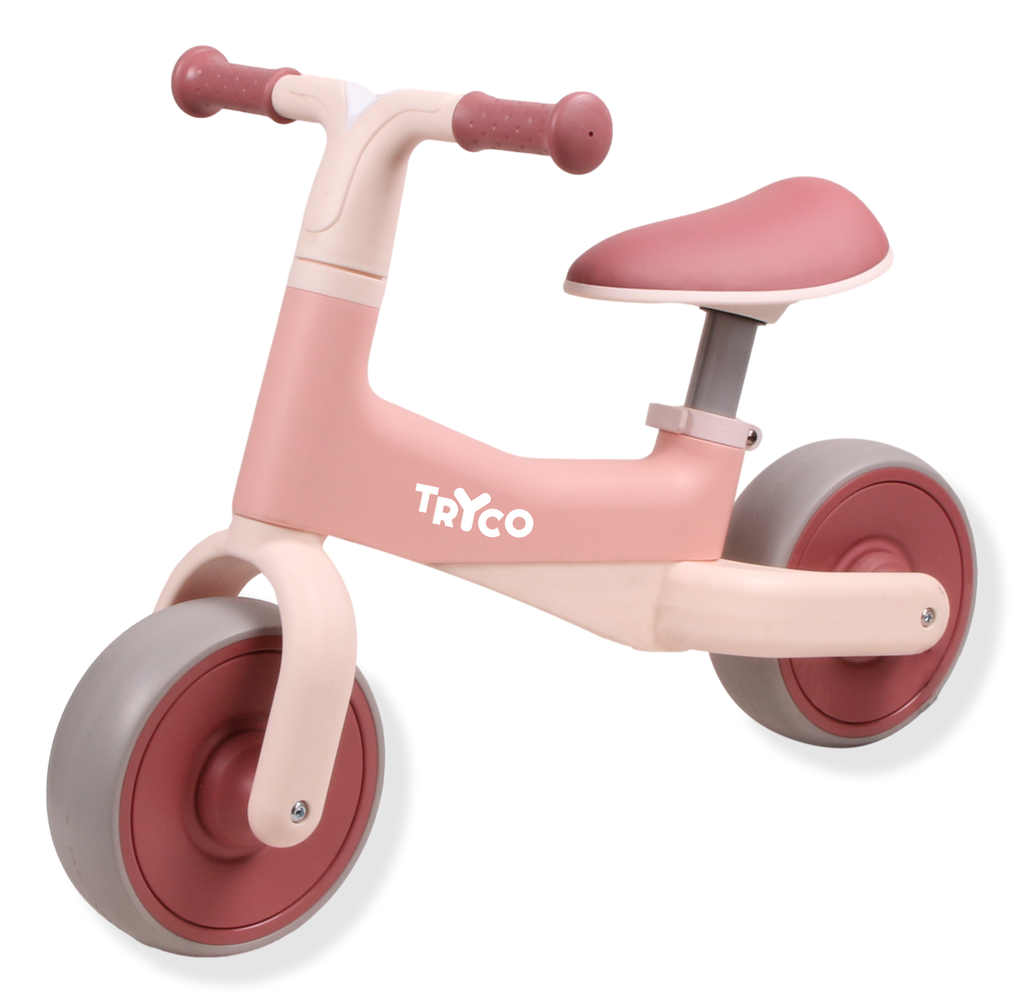 Tryco Loopfiets Bobbie | Pink