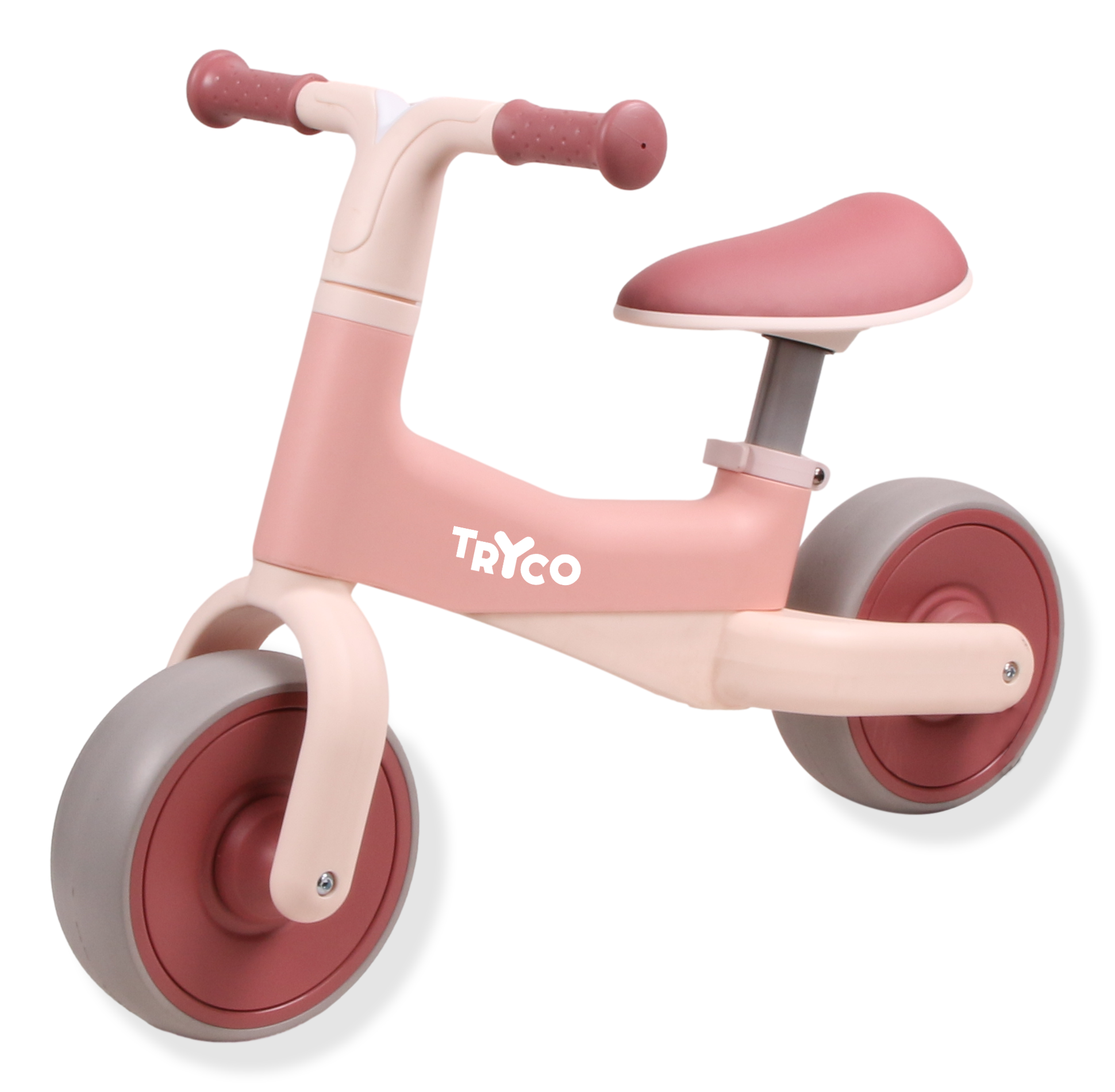 Tryco Loopfiets Bobbie | Pink