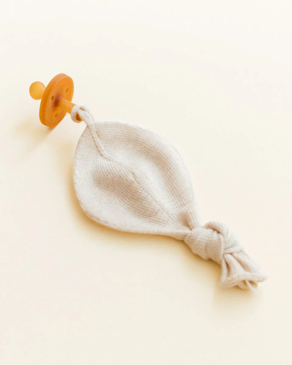 Hvid Fopspeendoekje Titi | Cream