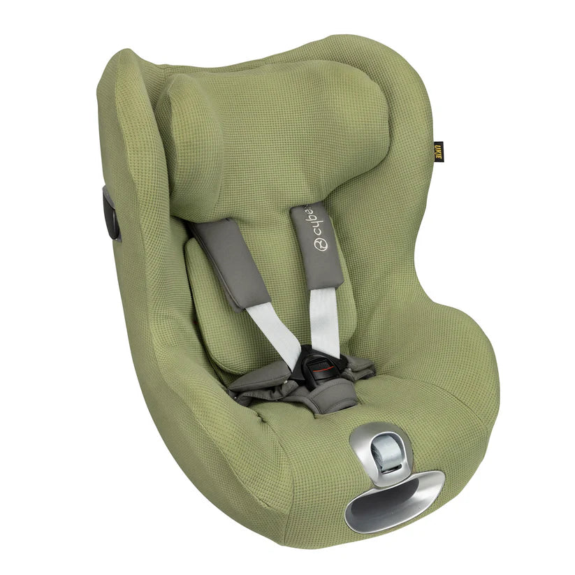 Ukje Hoes Voor Cybex Sirona | Green