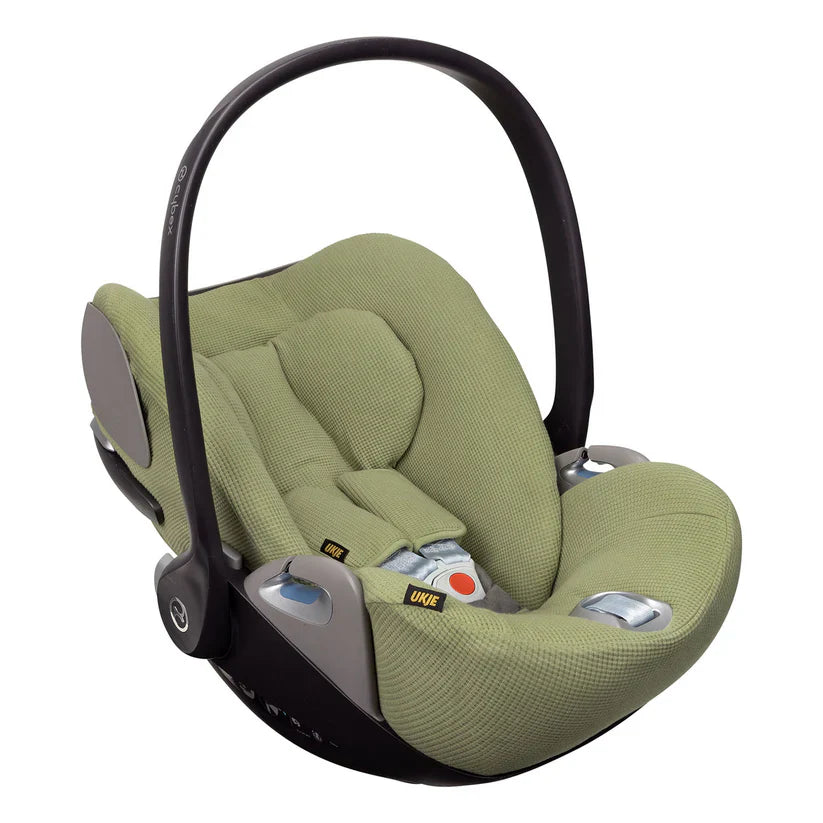 Ukje Hoes Voor Cybex Cloud Z/Z2/T | Green