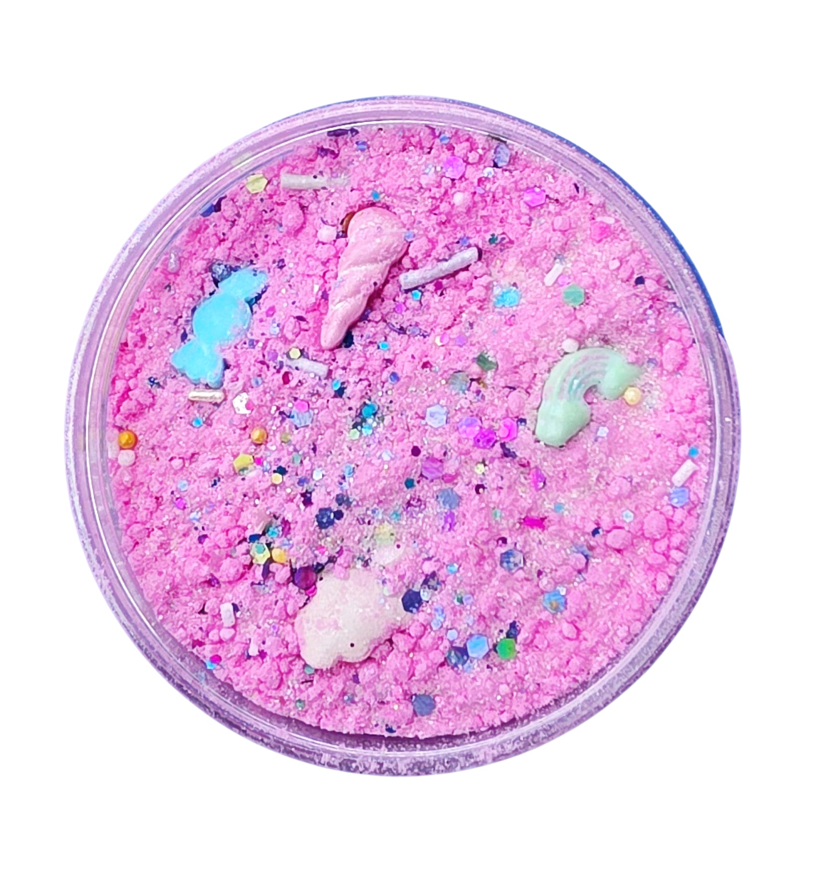 SensoryFun SensoryFizz Bruispoeder 150gr | Unicorn Sparkle