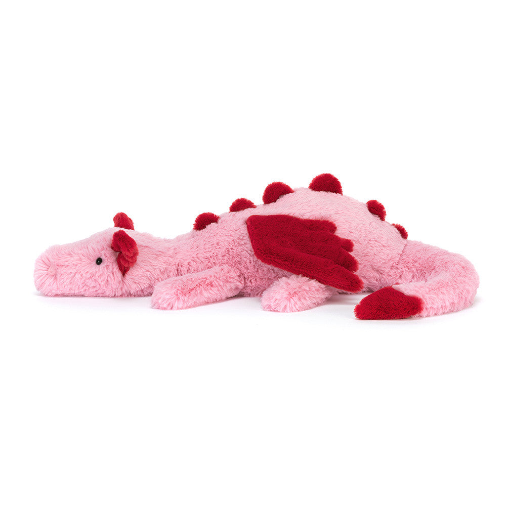 Jellycat Knuffel | Heart Dragon