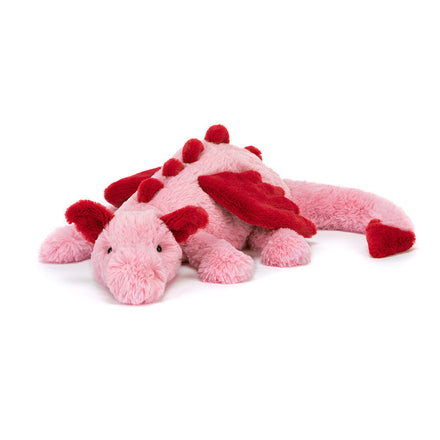 Jellycat Knuffel | Heart Dragon
