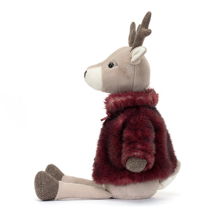 Jellycat Knuffel Vivien Reindeer