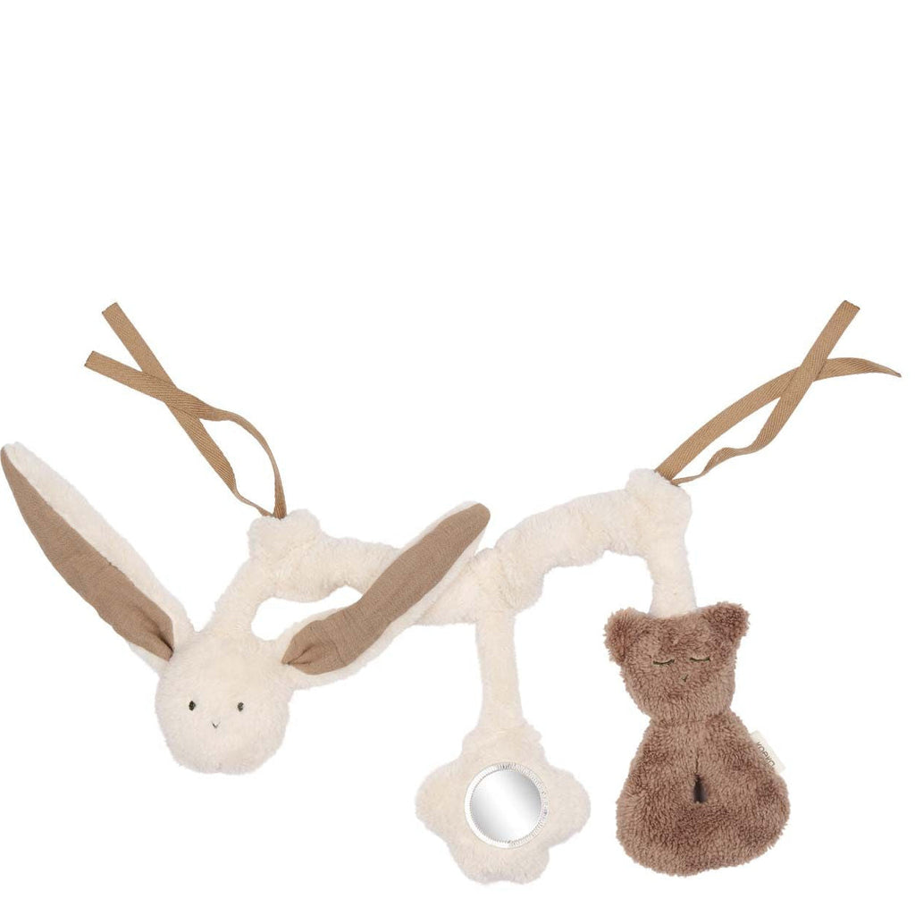 Koeka Baby Wagenspanner Lou | Caffe