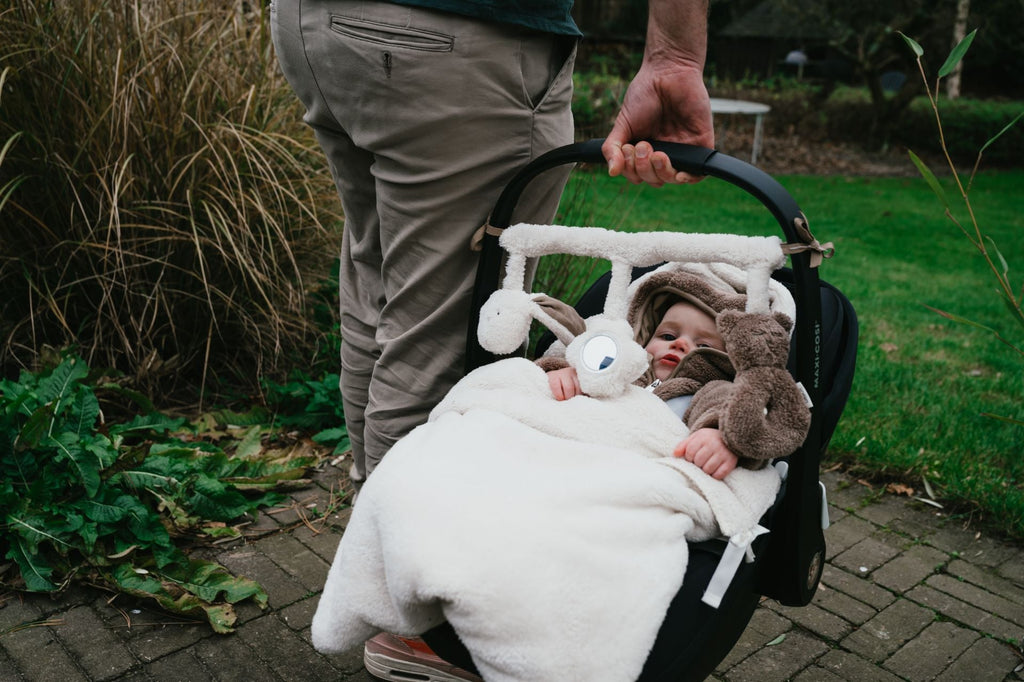 Koeka Baby Wagenspanner Lou | Caffe