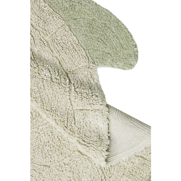 * Lorena Canals Tapijt Schildpad | Washable Rug Sea Turtle
